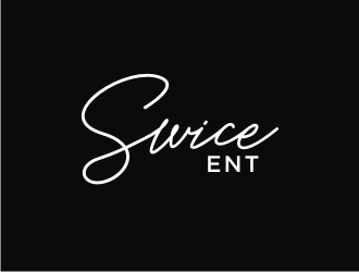 Swice Ent logo design by blessings
