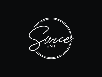 Swice Ent logo design by blessings