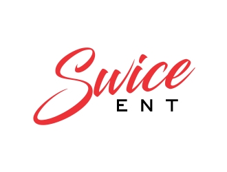 Swice Ent logo design by cikiyunn