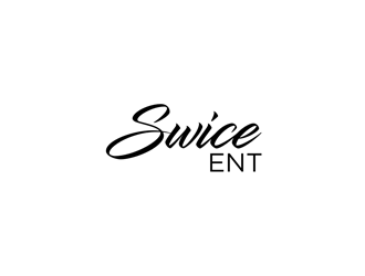 Swice Ent logo design by johana