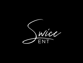 Swice Ent logo design by johana