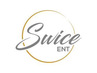 Swice Ent logo design by kopipanas