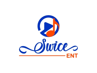 Swice Ent logo design by udinjamal