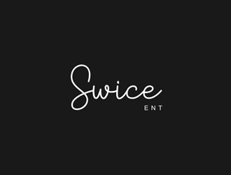 Swice Ent logo design by Kraken