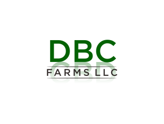 DBC Farms LLC logo design by ammad
