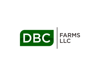 DBC Farms LLC logo design by ammad