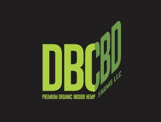 DBC Farms LLC logo design by rokenrol