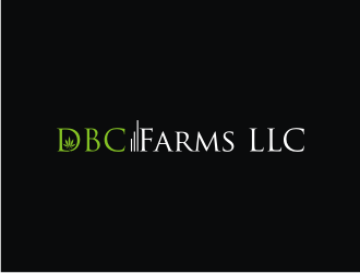 DBC Farms LLC logo design by Diancox