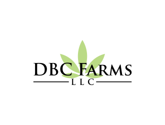 DBC Farms LLC logo design by RIANW