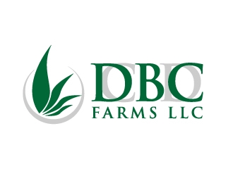 DBC Farms LLC logo design by akilis13