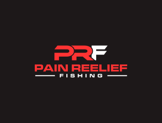 Pain Reelief Fishing  logo design by Franky.