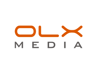 OLXMEDIA logo design by asyqh