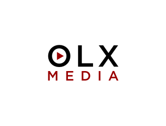 OLXMEDIA logo design by asyqh