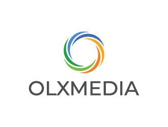 OLXMEDIA logo design by mhala