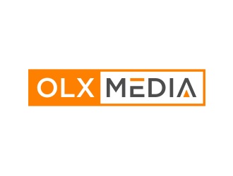 OLXMEDIA logo design by nurul_rizkon