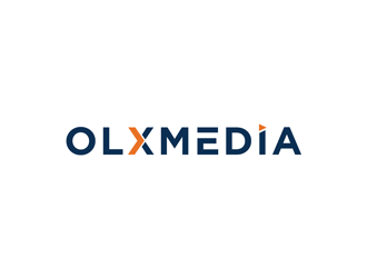 OLXMEDIA logo design by ndaru