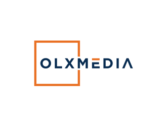 OLXMEDIA logo design by ndaru