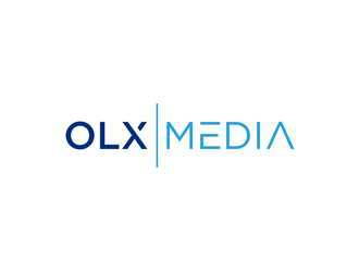 OLXMEDIA logo design by alby