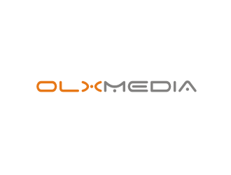 OLXMEDIA logo design by Barkah
