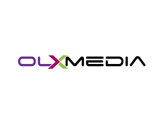 OLXMEDIA logo design by yans