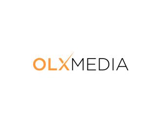 OLXMEDIA logo design by Gravity