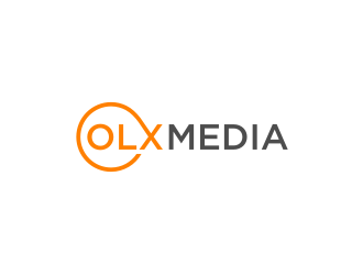OLXMEDIA logo design by blessings