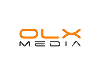 OLXMEDIA logo design by jancok