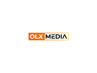 OLXMEDIA logo design by haidar