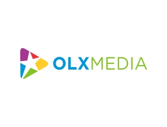OLXMEDIA logo design by cikiyunn