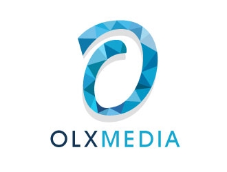 OLXMEDIA logo design by Suvendu
