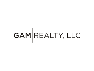 GAM REALTY, LLC logo design by Franky.
