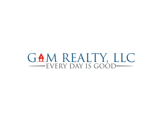 GAM REALTY, LLC logo design by Diancox