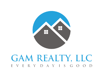 GAM REALTY, LLC logo design by Jhonb