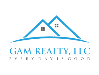 GAM REALTY, LLC logo design by Jhonb