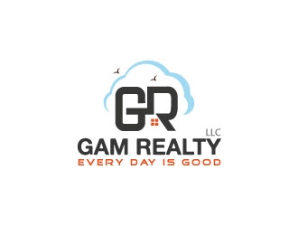 GAM REALTY, LLC logo design by munna