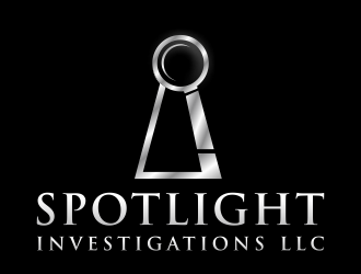 Spotlight Investigations LLC logo design by hidro