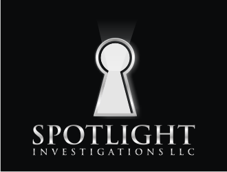 Spotlight Investigations LLC logo design by andayani*
