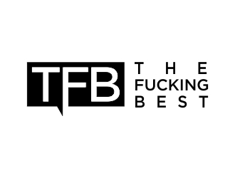 The Fucking Best logo design by dibyo