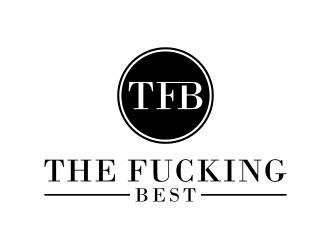 The Fucking Best logo design by nurul_rizkon
