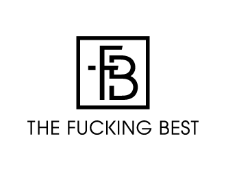 The Fucking Best logo design by lestatic22