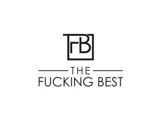 The Fucking Best logo design by Barkah