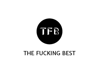The Fucking Best logo design by Akisaputra