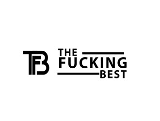 The Fucking Best logo design by bougalla005