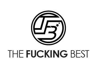 The Fucking Best logo design by Herquis