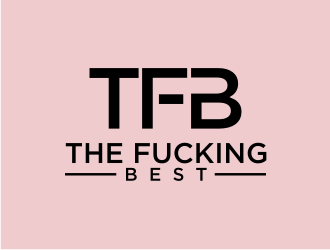 The Fucking Best logo design by tejo