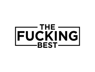 The Fucking Best logo design by Greenlight