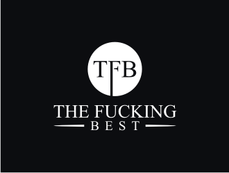 The Fucking Best logo design by tejo