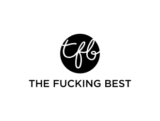 The Fucking Best logo design by RIANW
