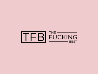 The Fucking Best logo design by RIANW