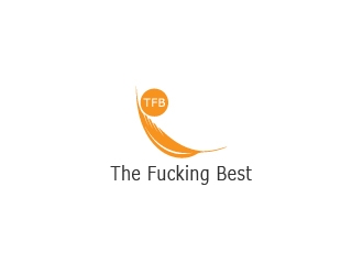 The Fucking Best logo design by empatlapan